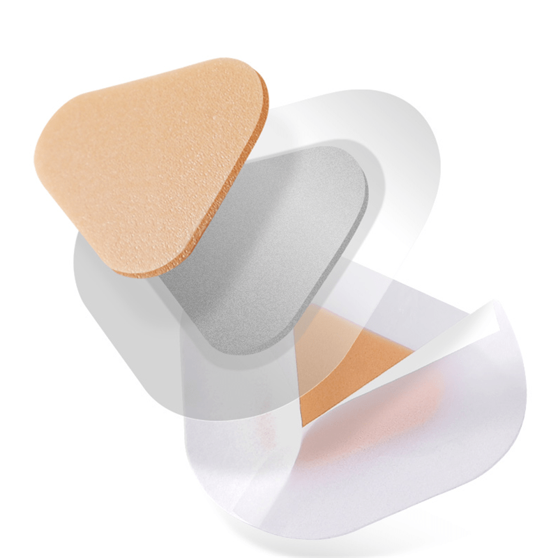 40pcs Gel Heel Protector Foot  - Heel Liner Grip recension och pris