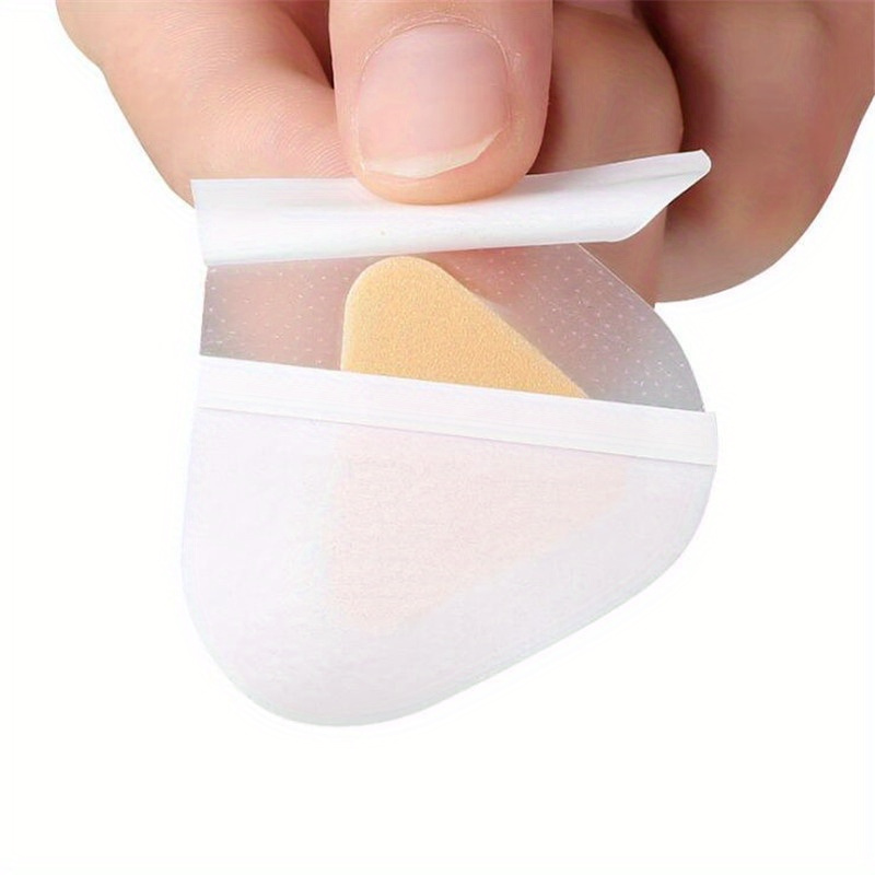 40pcs Gel Heel Protector Foot  - Heel Liner Grip recension och pris