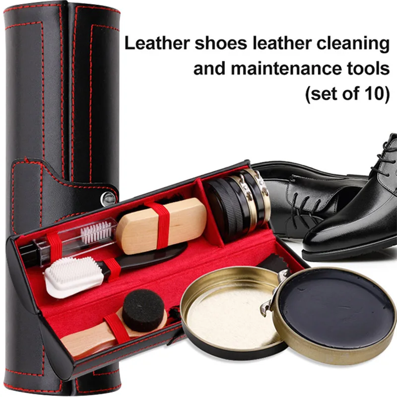 Professional Shoes Care Kit Qu - Sneaker Care Accessories recension och pris