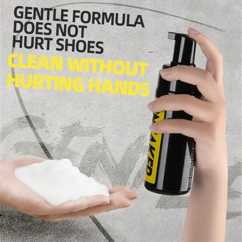 Sports Shoe Foam Cleaner Kit D - Sneaker Care White recension och pris