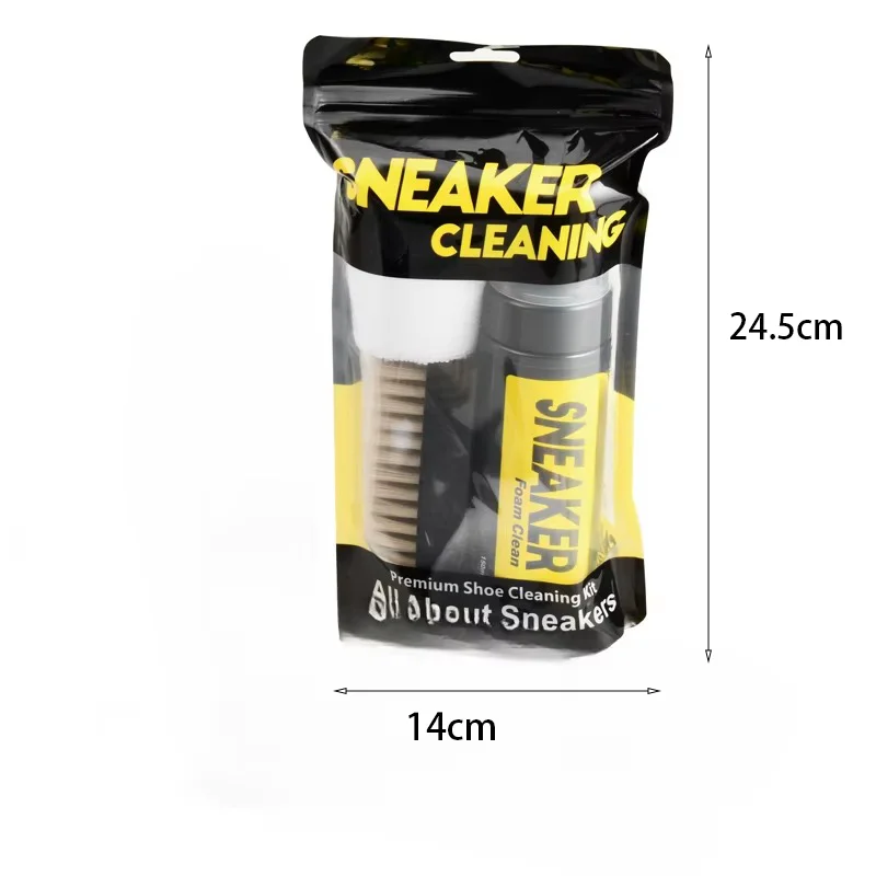Sports Shoe Foam Cleaner Kit D - Sneaker Care White recension och pris