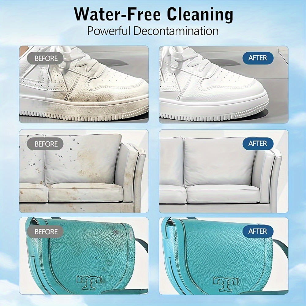 White Sneaker Cleaning Cream-W - Sneaker Care White recension och pris