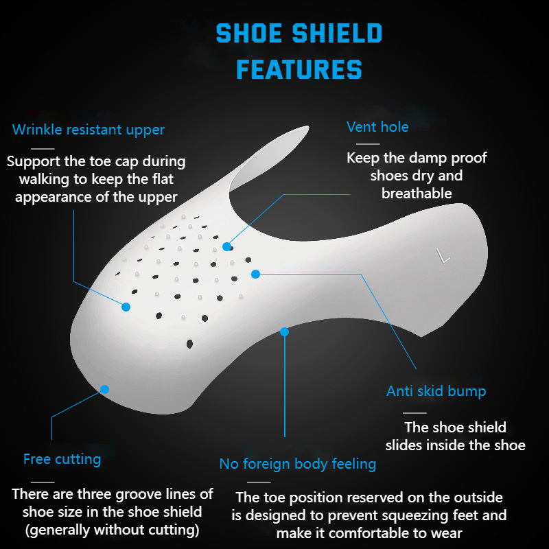 Casual Sneaker Anti Wrinkle Sh - Sneaker Care Accessories recension och pris