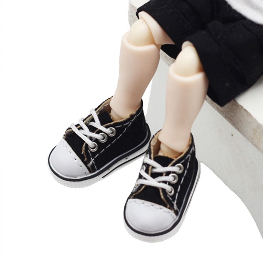 OB11 Shoes Obitsu11 Canvas Sho - Sneaker Care Accessories recension och pris
