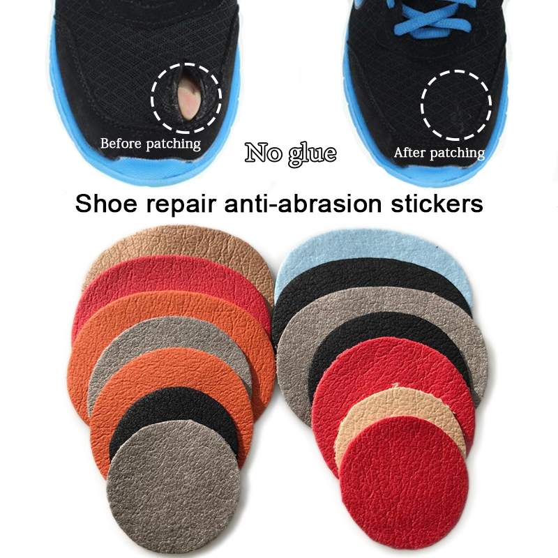 Sports Shoes Patches Vamp Repa - Sneaker Care Products recension och pris