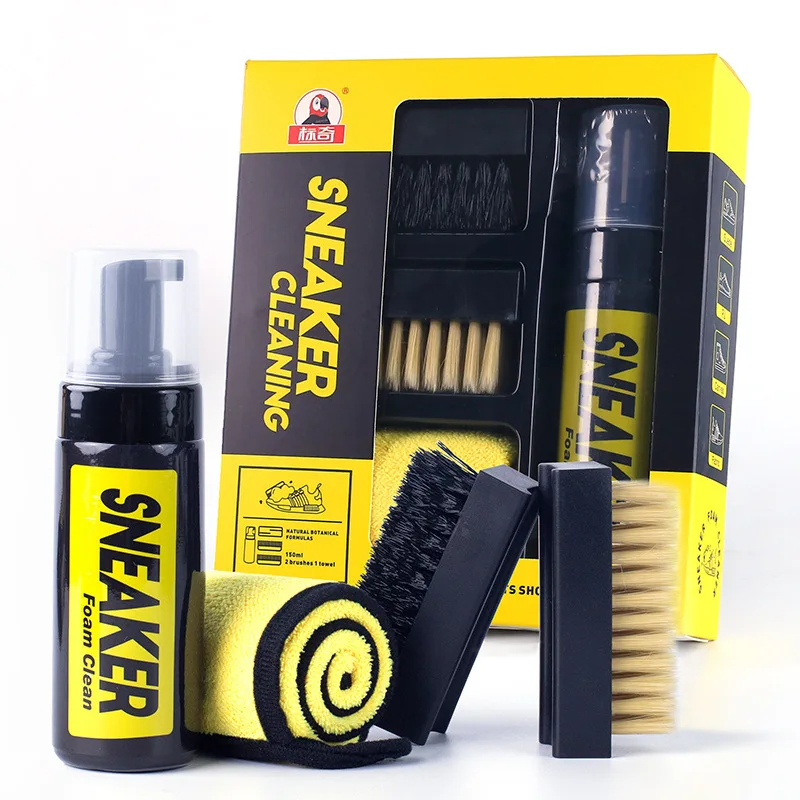 Water-Free Foam Sneakers Clean - Sneaker Care Accessories recension och pris