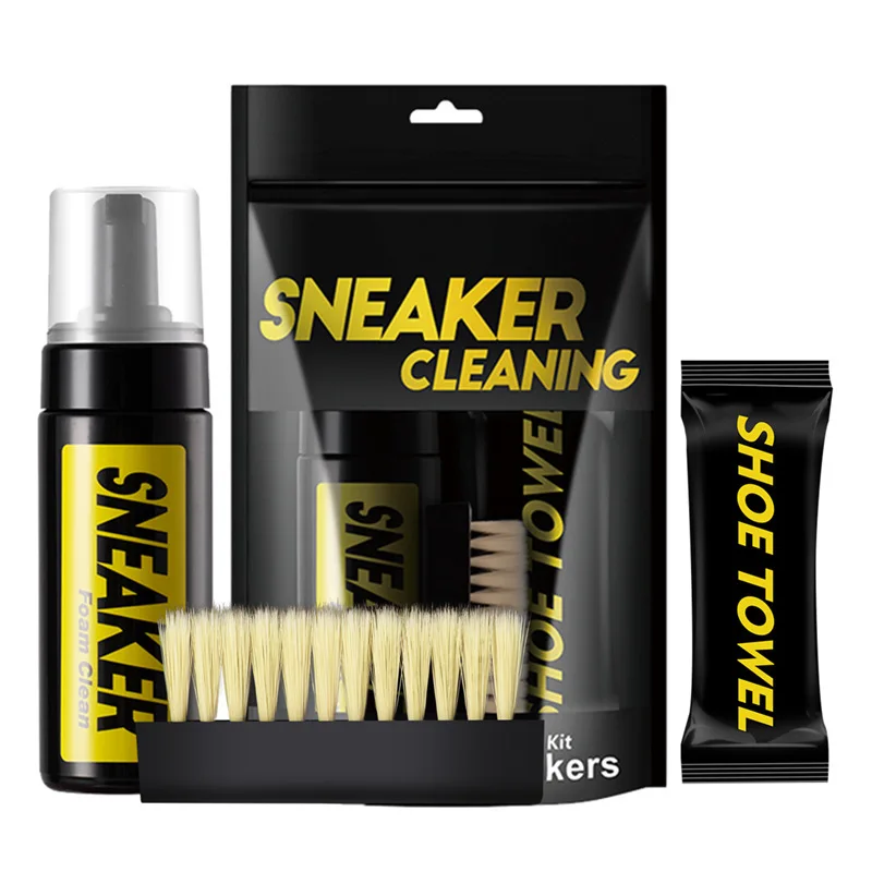 Water-Free Foam Sneakers Clean - Sneaker Care Accessories recension och pris