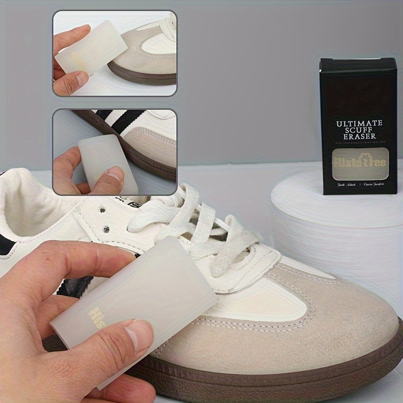 1Pcs High-Quality Shoe Cleaner - Sneaker Care White recension och pris