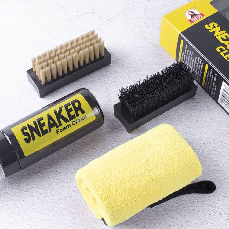150ML Water-Free Foam Sneakers - Sneaker Care White recension och pris