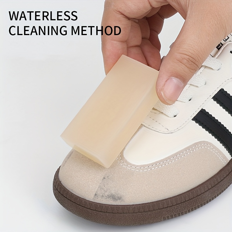 1/2pc Shoe Cleaner Eraser Whit - Sneaker Care Products recension och pris