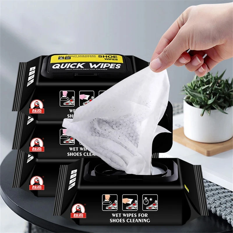 12Pcs/30Pcs Disposable Shoes C - Sneaker Care White recension och pris